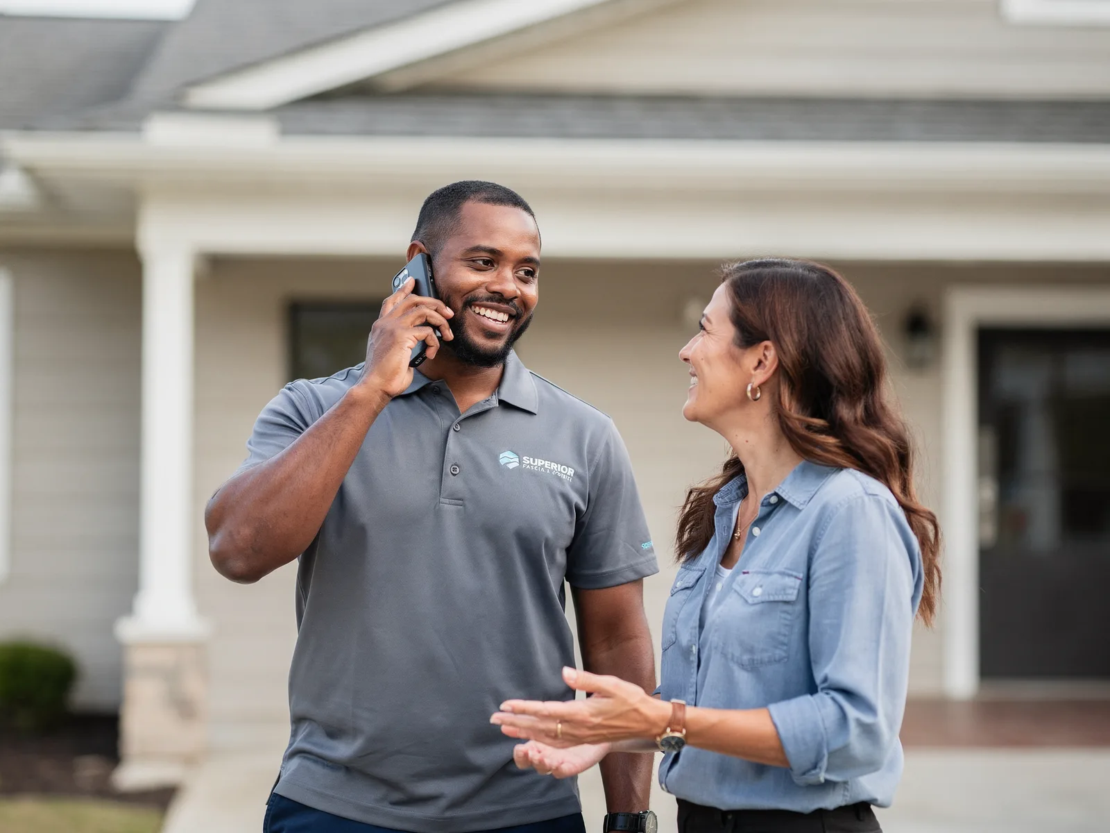 Fascia Repair Silver Plume, CO FAQs